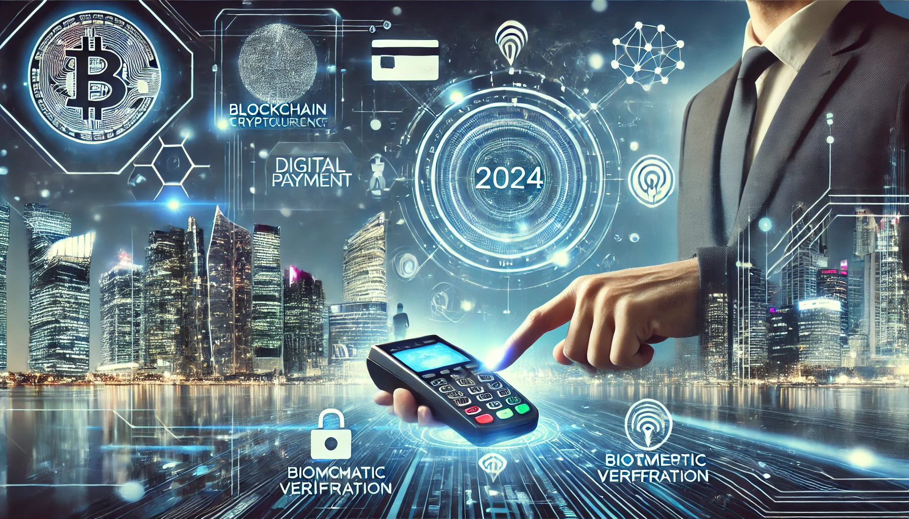 El futuro de los pagos digitales Tendencias FINTECH para 2024