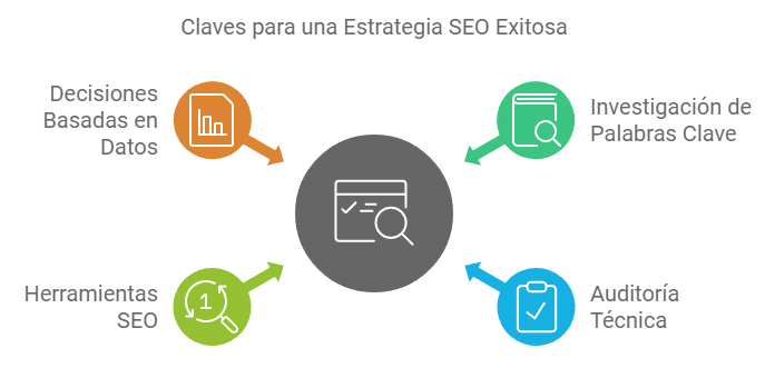 El uso de herramientas SEO adecuadas puede marcar la diferencia entre el éxito