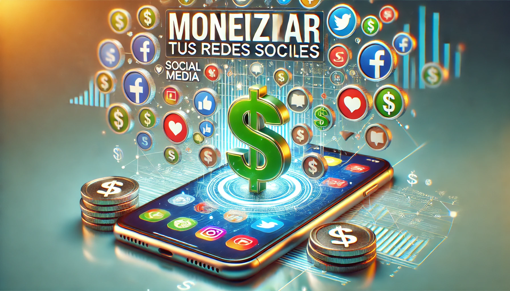 Monetize your Social Networks