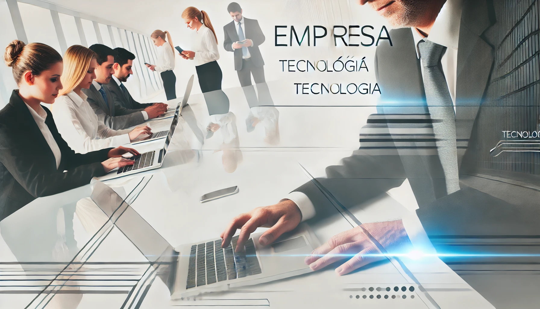 Tecnologías Financieras para OPTIMIZAR la Gestión de EMPRESAS emergentes