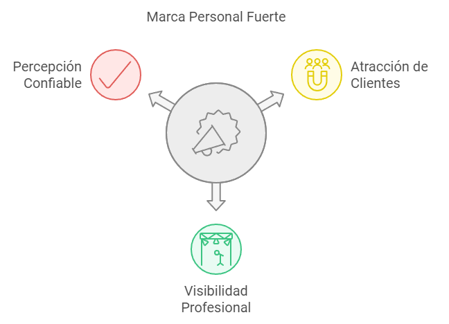 En el competitivo mundo digital, construir una marca personal sólida es clave para cualquier freelancer que busque destacar entre la multitud y atraer a los clientes adecuados. Tu marca no es solo un logo o un eslogan, es la percepción que la gente tiene de ti y de tus servicios. A continuación, te presento una guía paso a paso para desarrollar tu marca personal y posicionarte como un profesional confiable y visible en tu sector.