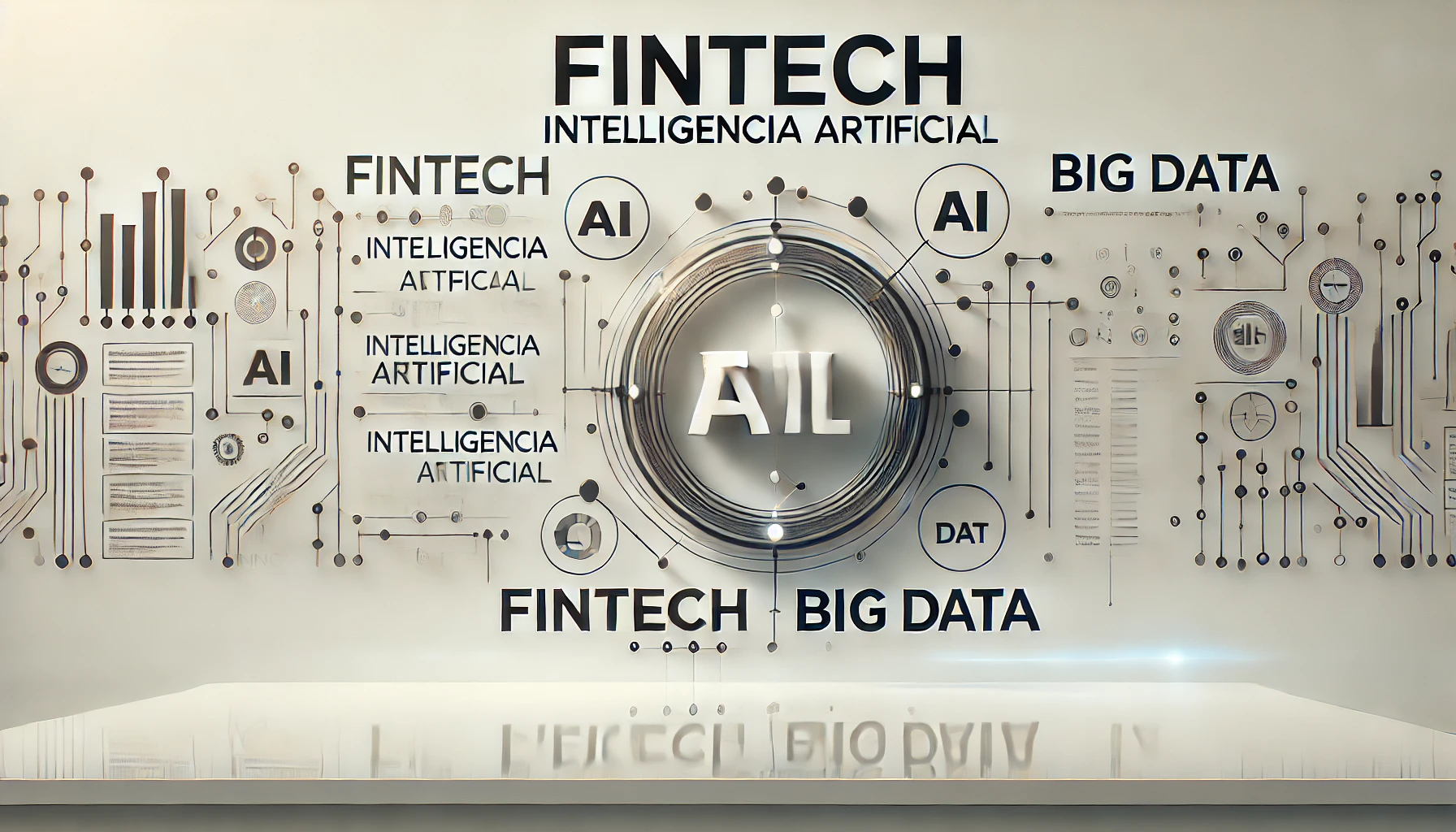 ¿Cómo están utilizando las FINTECH la inteligencia artificial (IA) y el Big Data