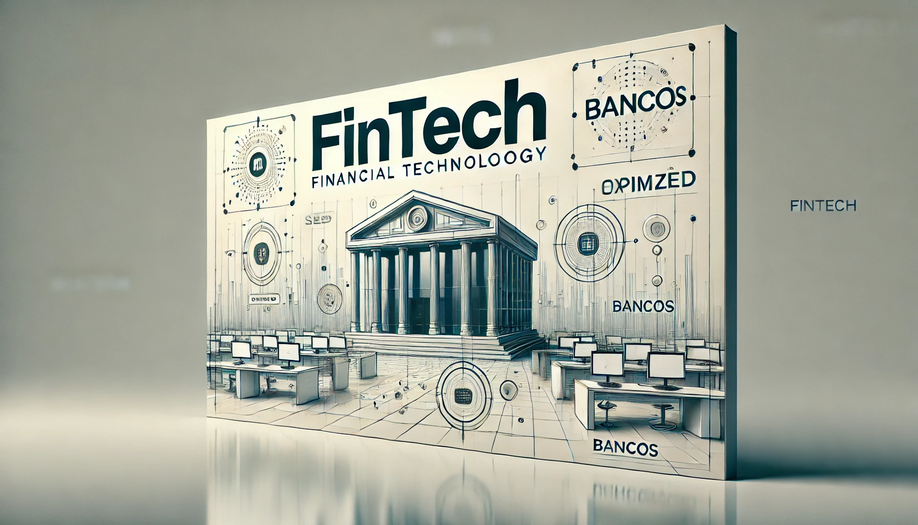 ¿Qué ejemplos de FINTECH están revolucionando el sector Bancario